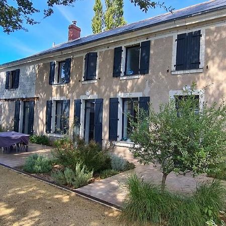 Appartement Pierres De Loire- Linge Inclus -1Er Etage La Bohalle Zewnętrze zdjęcie