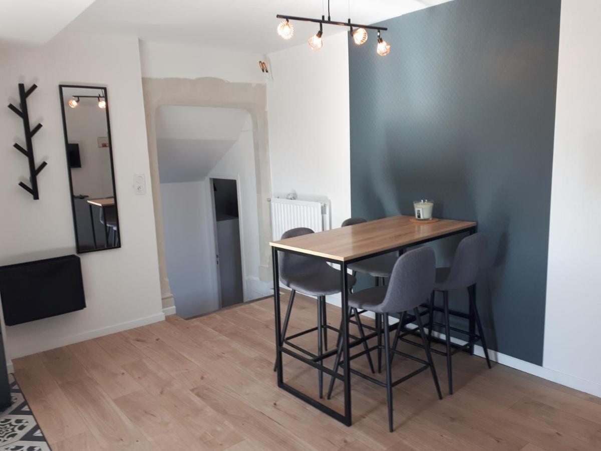 Appartement Pierres De Loire- Linge Inclus -1Er Etage La Bohalle Zewnętrze zdjęcie